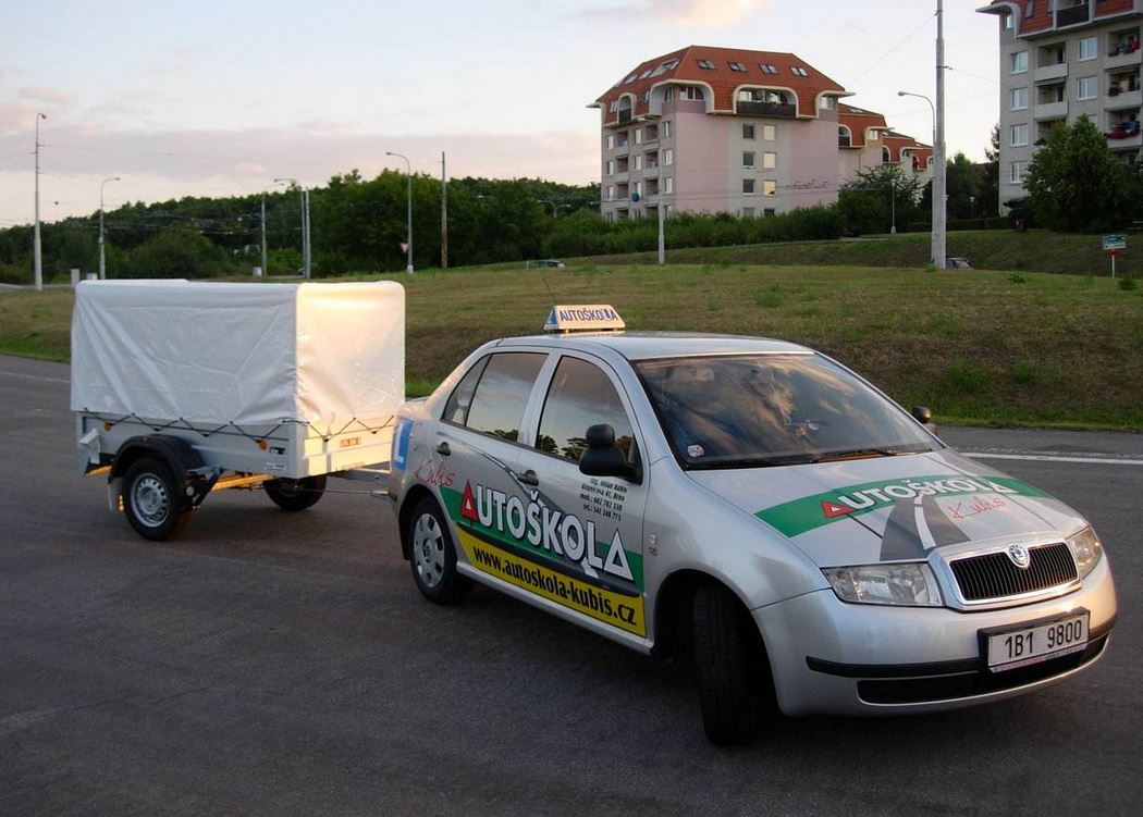 autoškola Pohořelice